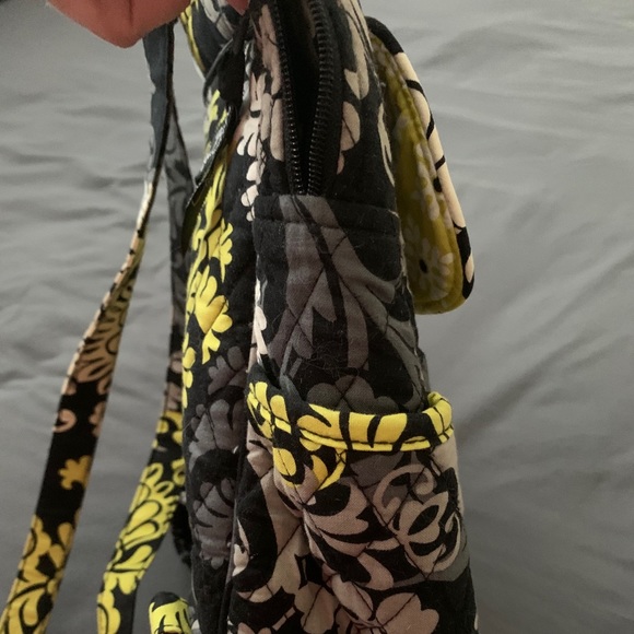Authentic Vera Bradley book bag - Picture 7 of 8